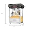 Great Northern Popcorn Foundation Popcorn Machine with Cart Makes 2 Gallons, 6-Ounce Kettle, Drawer, Tray and Scoop (Black) 939532YEX - alternate 2